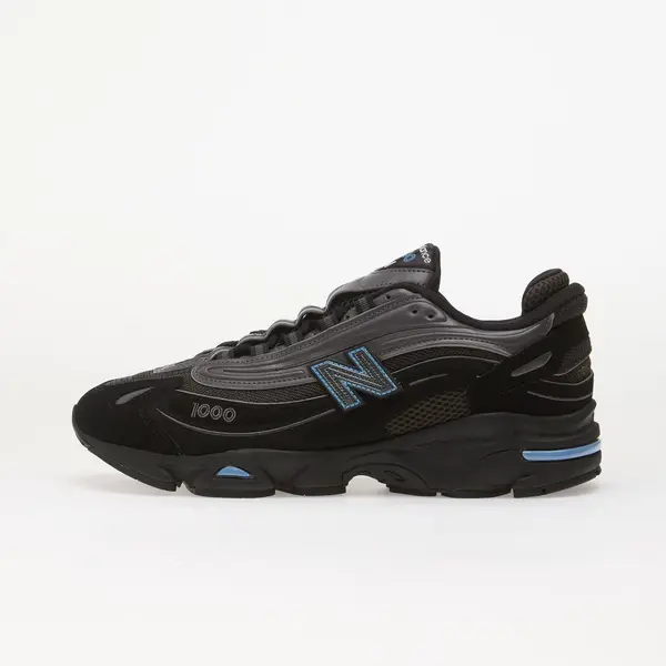 New Balance Sneakers New Balance 1000 Black/ Analog Blue EUR 42