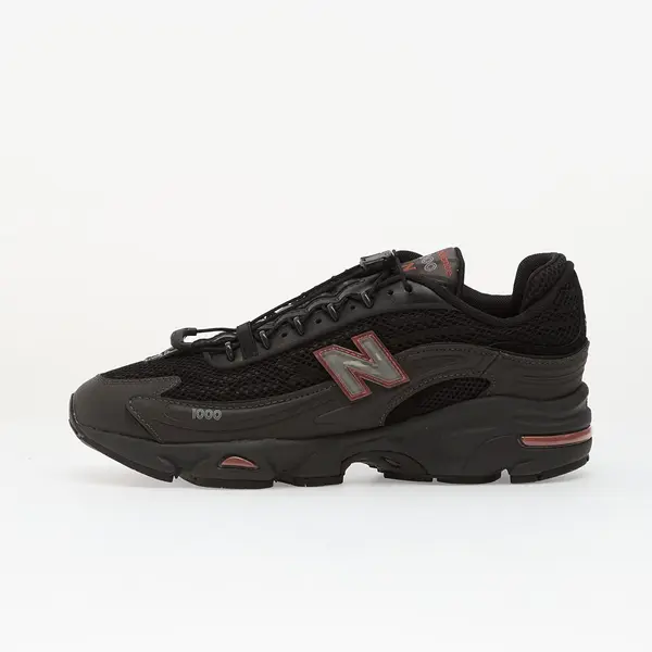 New Balance Sneakers New Balance 1000 Black Metallic/ Red Rock EUR 40.5