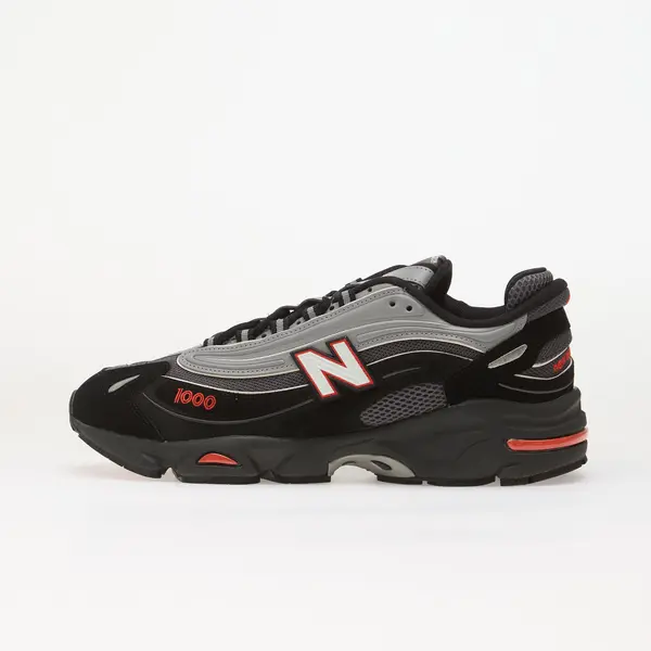 New Balance Sneakers New Balance 1000 Black/ Neo Flame EUR 41.5