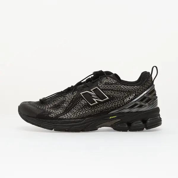 New Balance Sneakers New Balance 1906 Black/ 103 White/ Alkaline Green EUR 39.5