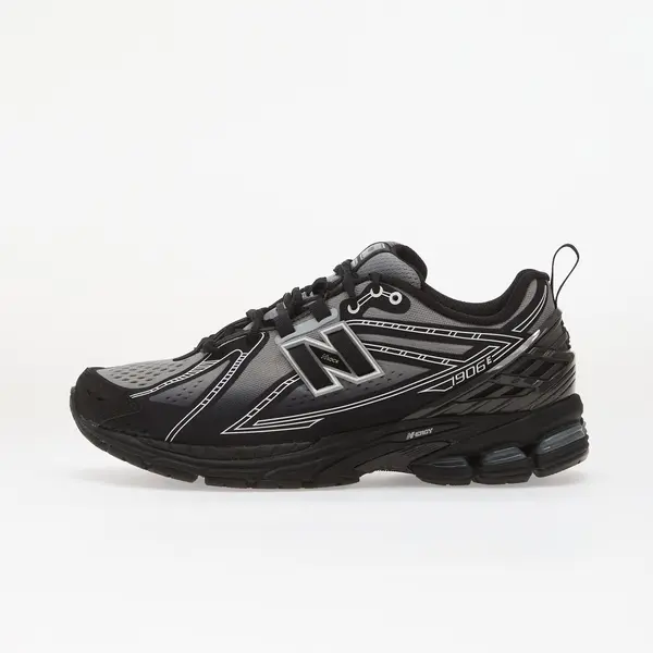 New Balance Sneakers New Balance 1906 Black/ Black EUR 40.5