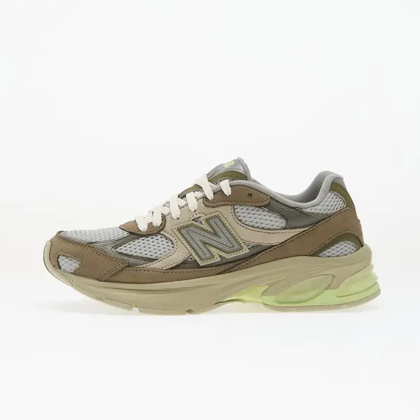 New Balance Sneakers New Balance 2010 Covert Green/ Dry Lime/ Lone Star Grey EUR 40.5