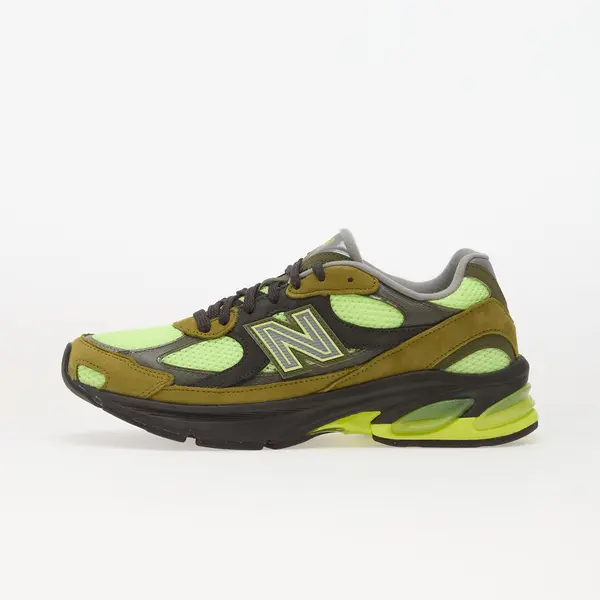 New Balance Sneakers New Balance 2010 Sea Moss/ Afterglow/ Alkaline Green EUR 43