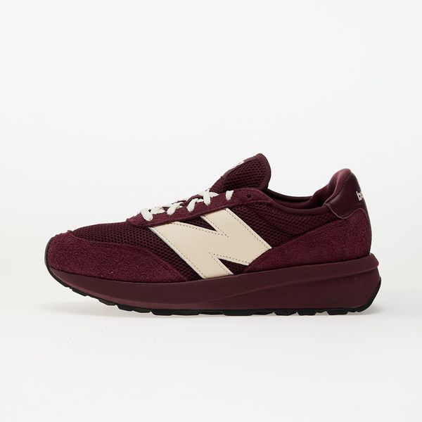New Balance Sneakers New Balance 370 Burgundy EUR 37