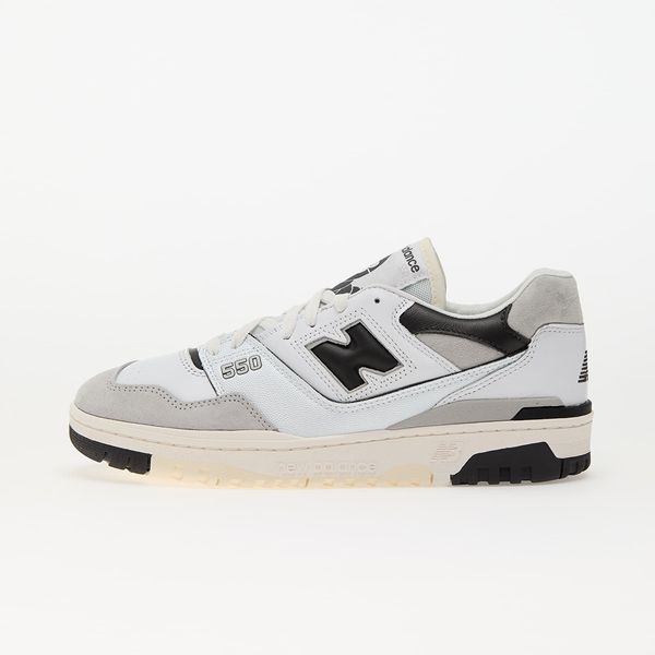 New Balance Sneakers New Balance 550 White/ Grey/ Black EUR 40.5