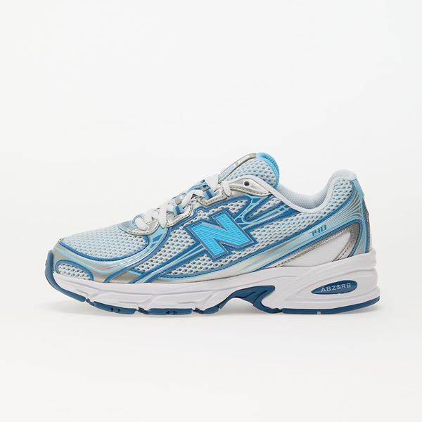 New Balance Sneakers New Balance 740 Blue Agate/ White/ Sky Blue EUR 37.5