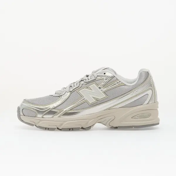 New Balance Sneakers New Balance 740 Metallic Silver/ Metallic Silver EUR 42