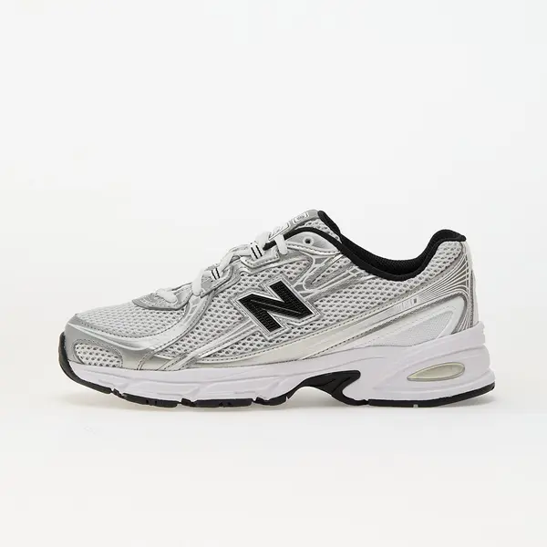 New Balance Sneakers New Balance 740 White/ Silver Metallic/ Navy EUR 43