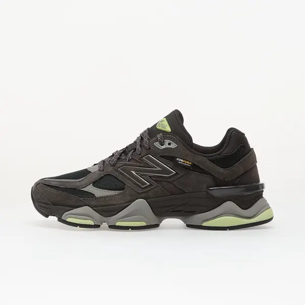 New Balance Sneakers New Balance 9060 Black Cement/ Dry Lime EUR 37
