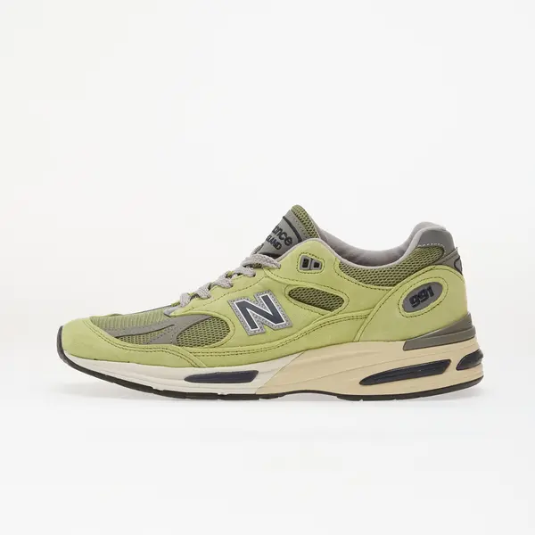 New Balance Sneakers New Balance 991 Green Banana/ Moss/ Moon Mist EUR 42.5
