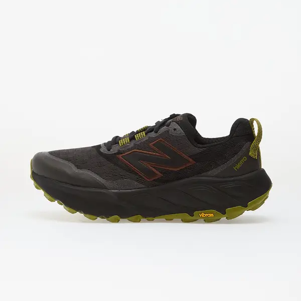 New Balance Sneakers New Balance Fresh Foam X Hierro v9 Faded Black/ Pumpernickel EUR 45