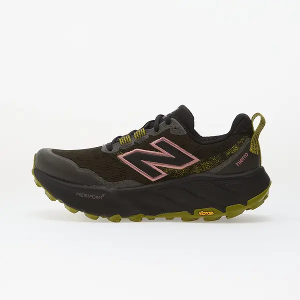 New Balance Sneakers New Balance Fresh Foam X Hierro v9 Faded Black/ Rosewood EUR 40