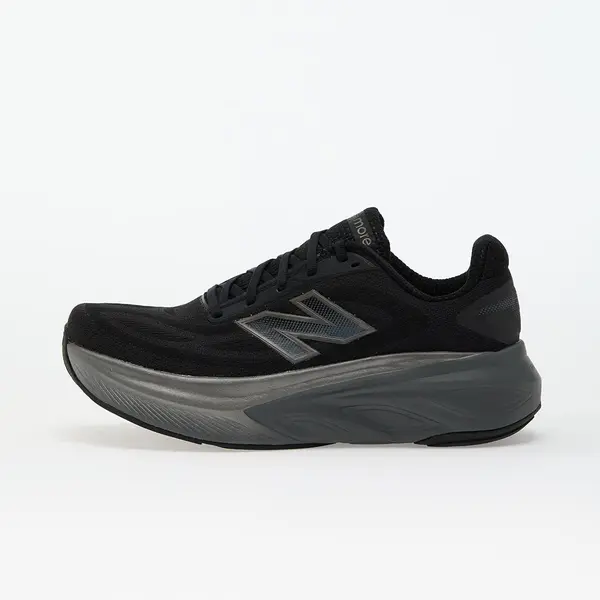New Balance Sneakers New Balance Fresh Foam X More v6 Black EUR 45