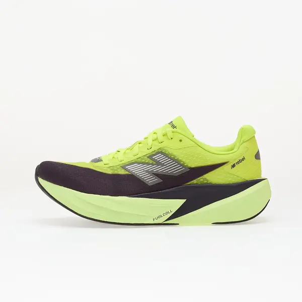 New Balance Sneakers New Balance FuelCell Rebel v5 Alkaline Green/ Boyseerry/ Dark Silver Metallic EUR 45
