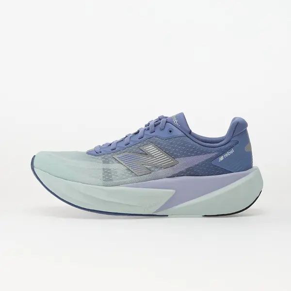 New Balance Sneakers New Balance FuelCell Rebel v5 Fairweather Blue/ Glint Blue EUR 37.5