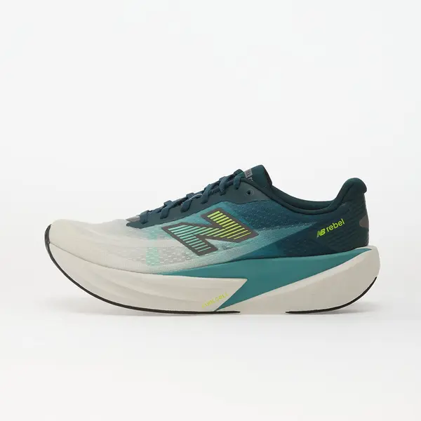 New Balance Sneakers New Balance FuelCell Rebel v5 Medusa Green/ Faded Teal EUR 46.5