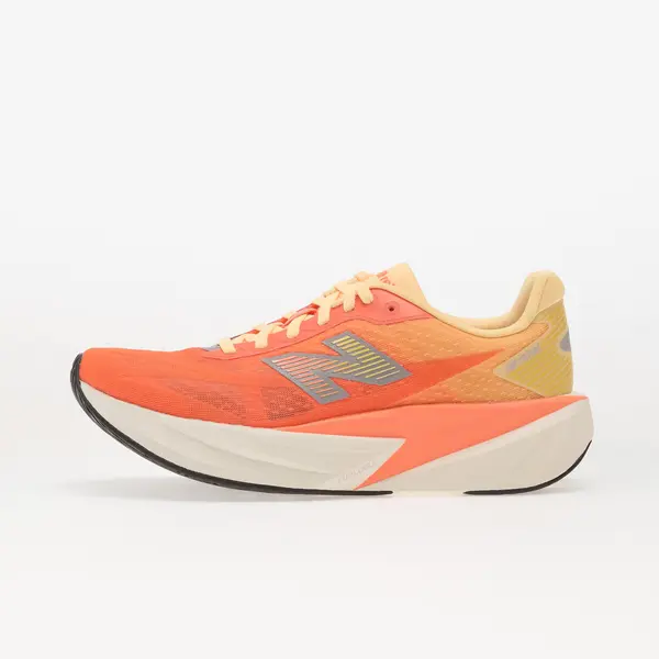 New Balance Sneakers New Balance FuelCell Rebel v5 Tangerine Heat/ Silver Metallic EUR 37