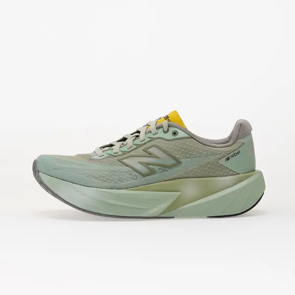 New Balance Sneakers New Balance Fuelcell Rebel v5 Td5 Garter Snake/ Mosaic Green/ Ginger Lemon EUR 38