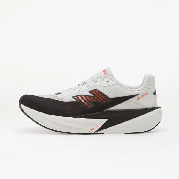 New Balance Sneakers New Balance FuelCell Rebel v5 White/ Neo Flame EUR 41.5