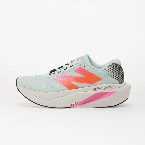 New Balance Sneakers New Balance FuelCell SuperComp Trainer v3 Blue/ Glint Blue EUR 40.5