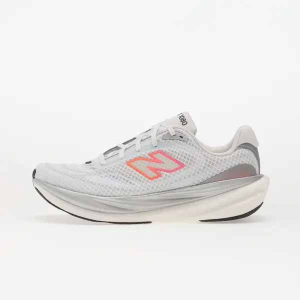 New Balance Sneakers New Balance Infinion 1080 v15 White/ Pink Heat/ Tangerine Heat EUR 45