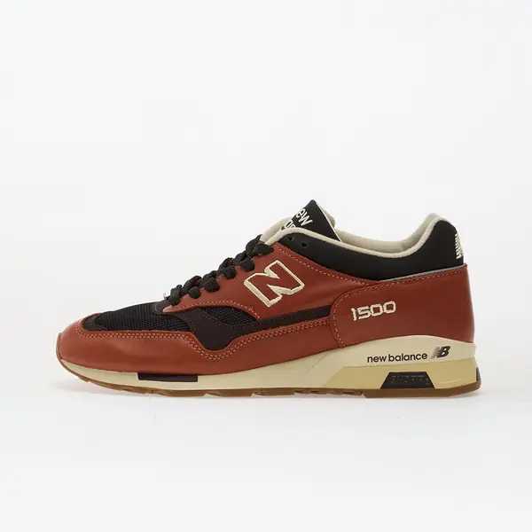 New Balance Sneakers New Balance Made in UK 1500v1 Orange/ Black EUR 37.5