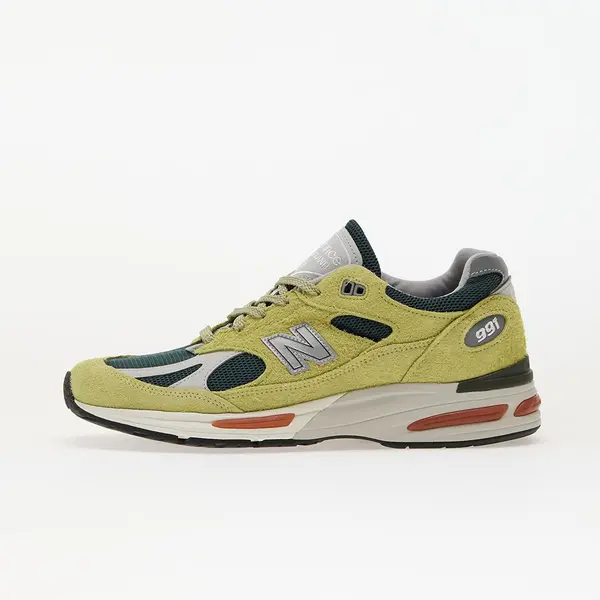 New Balance Sneakers New Balance U991V2 Green EUR 37