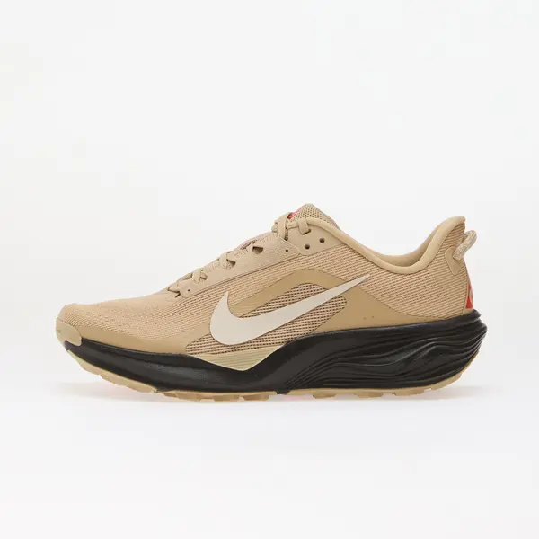 Nike Sneakers Nike ACG Pegasus Trail Linen/ Lt Orewood Brn-Black-Lt Crimson EUR 42.5