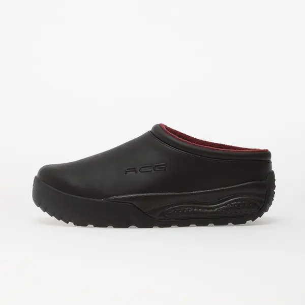 Nike Sneakers Nike ACG Rufus Black/ Black-Dark Team Red-Desert Khaki EUR 42