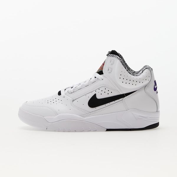 Nike Sneakers Nike Air Flight Lite Mid White/ Black EUR 45.5