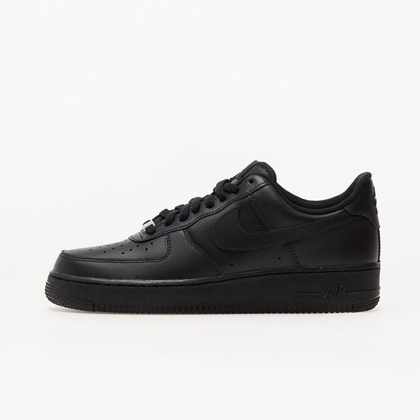 Nike Sneakers Nike Air Force 1 '07 Black/ Black EUR 40