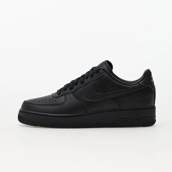 Nike Sneakers Nike Air Force 1 '07 Fresh Black/ Anthracite-Black-Black EUR 37.5