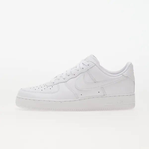 Nike Sneakers Nike Air Force 1 '07 Fresh White/ White-White EUR 38.5
