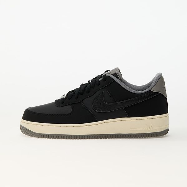 Nike Sneakers Nike Air Force 1 '07 Lv8 Black/ Black-Flat Pewter-Coconut Milk EUR 40.5