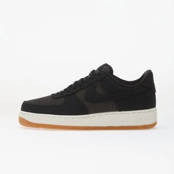 Nike Sneakers Nike Air Force 1 '07 Lv8 Denim Black/ Black-Dk Smoke Grey-Gum Med Brown EUR 44.5