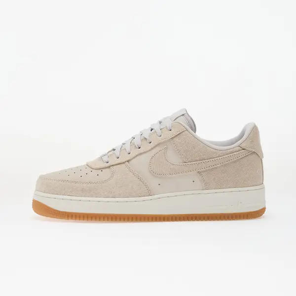 Nike Sneakers Nike Air Force 1 '07 Lv8 Denim Vast Grey/ Vast Grey-Summit White EUR 41