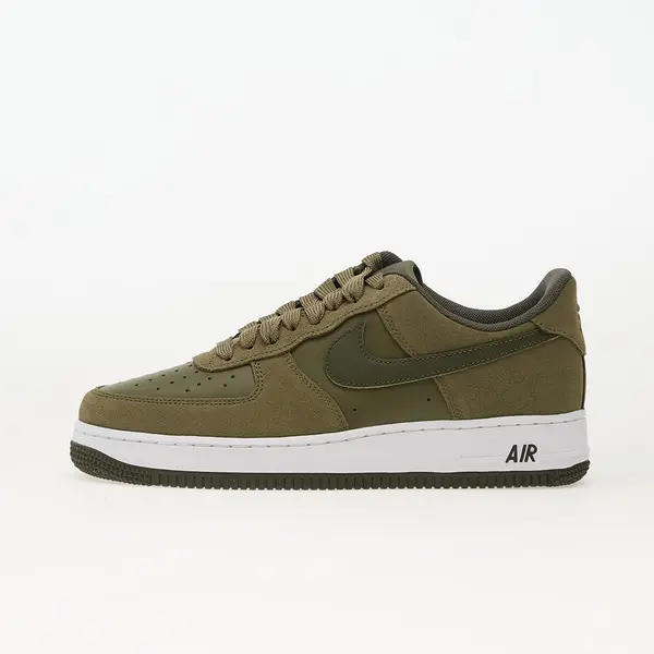 Nike Sneakers Nike Air Force 1 '07 Lv8 Medium Olive/ Cargo Khaki-White EUR 40.5