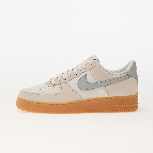 Nike Sneakers Nike Air Force 1 '07 Lv8 Phantom/ Lt Smoke Grey-Gum Yellow EUR 45