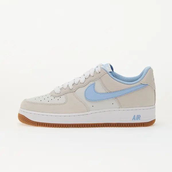 Nike Sneakers Nike Air Force 1 '07 Lv8 Photon Dust/ Psychic Blue-White EUR 38.5