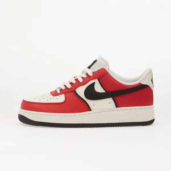 Nike Sneakers Nike Air Force 1 '07 LV8 University Red/ Black-Sail EUR 40