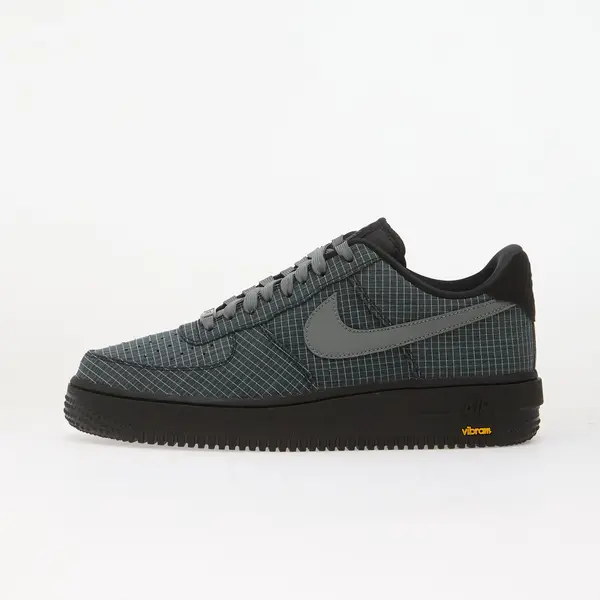 Nike Sneakers Nike Air Force 1 '07 LX Vibram Black/ Smoke Grey-Lt Lemon Twist EUR 42.5