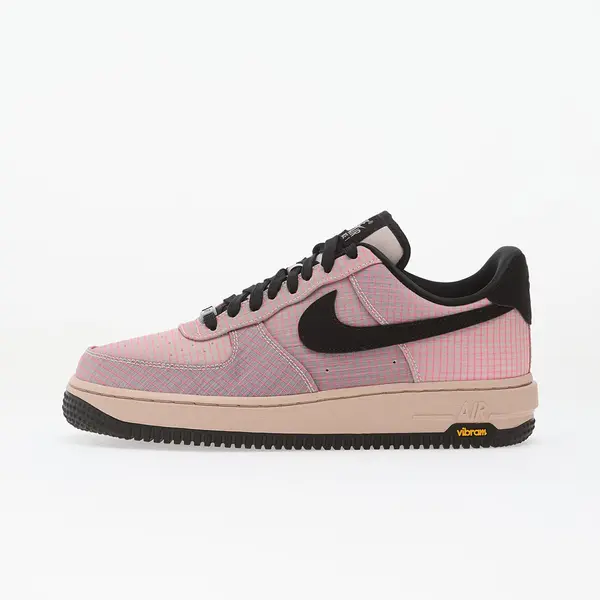 Nike Sneakers Nike Air Force 1 '07 Lx Vibram Silt Red/ Black-Lt Violet Ore EUR 43