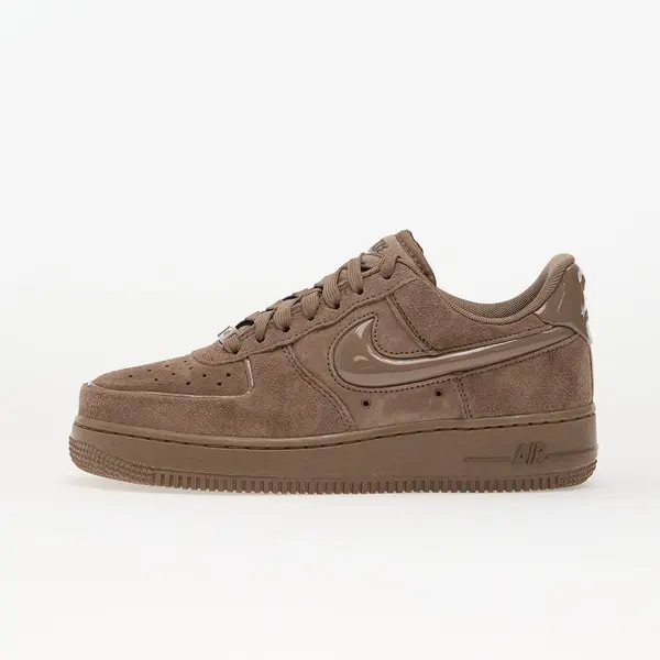 Nike Sneakers Nike Air Force 1 '07 Mink Brown/ Mink Brown-Black EUR 40