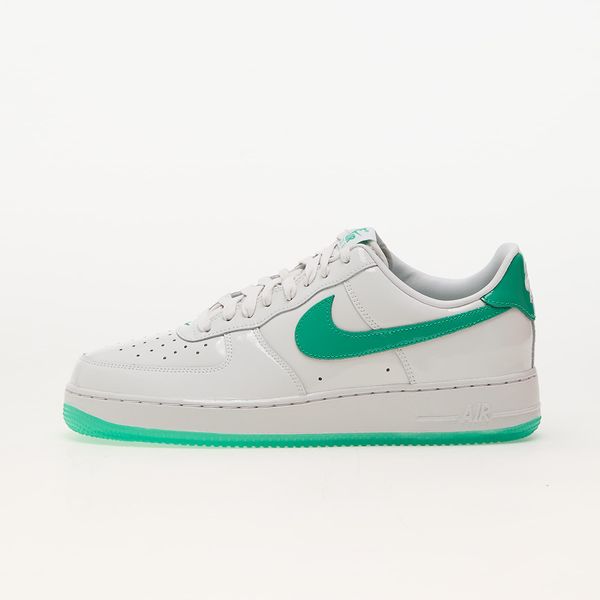 Nike Sneakers Nike Air Force 1 '07 Prm Platinum Tint/ Stadium Green EUR 44.5