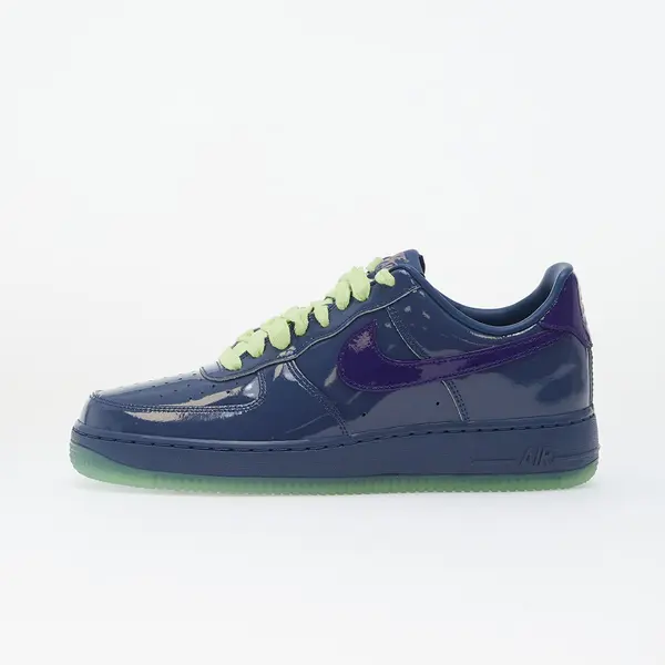 Nike Sneakers Nike Air Force 1 Low Mystic Navy/ Grape Ice-Lt Violet Ore EUR 39