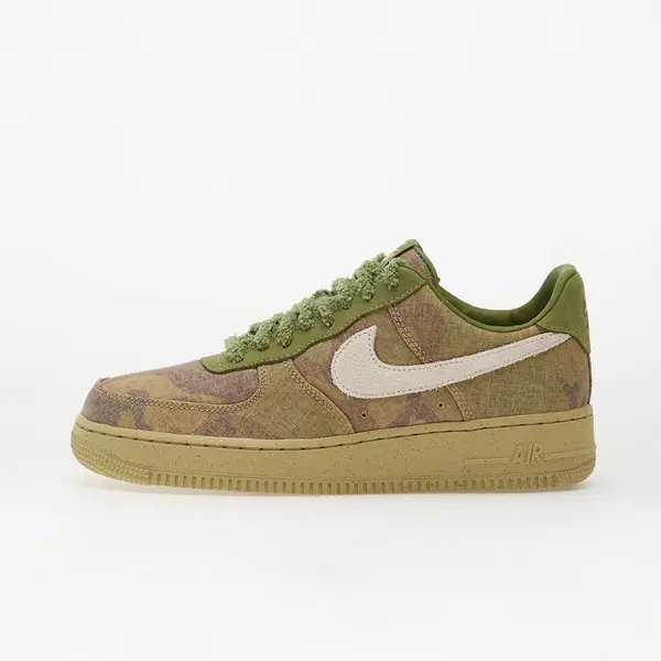 Nike Sneakers Nike Air Force 1 Low Qs Camo Asparagus/ Wheat Grass-Aluminum-Phantom EUR 38
