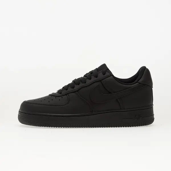 Nike Sneakers Nike Air Force 1 Low Retro Prm Black/ Black-White EUR 38.5