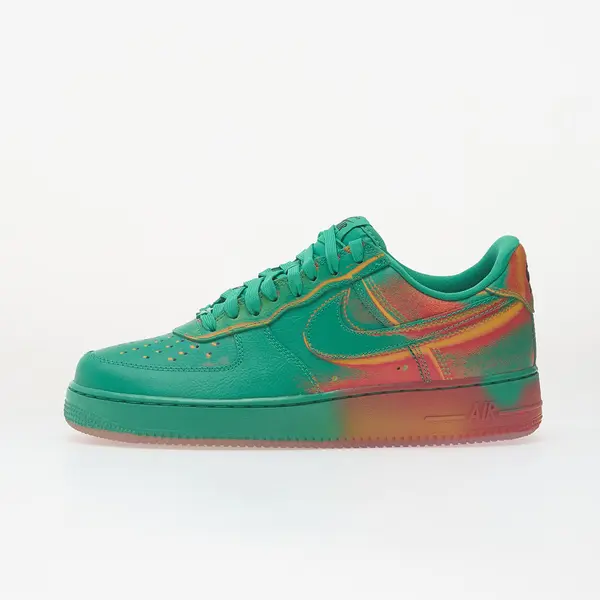 Nike Sneakers Nike Air Force 1 Low Retro Stadium Green/ Bright Crimson EUR 39