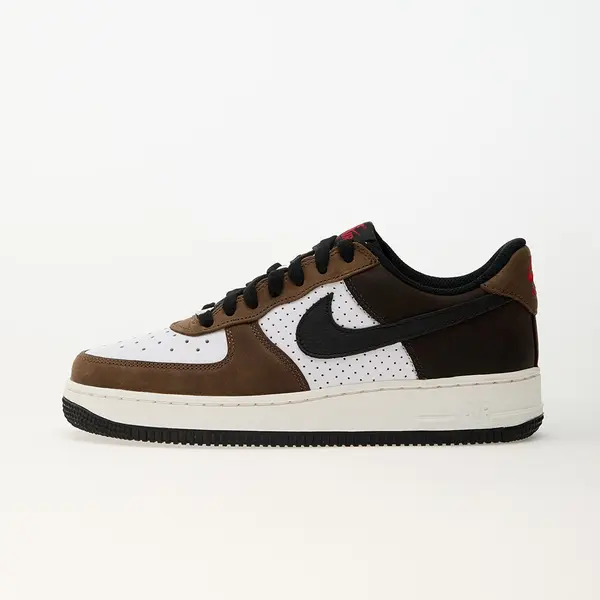 Nike Sneakers Nike Air Force 1 Low Retro White/ Black-Bison EUR 38.5