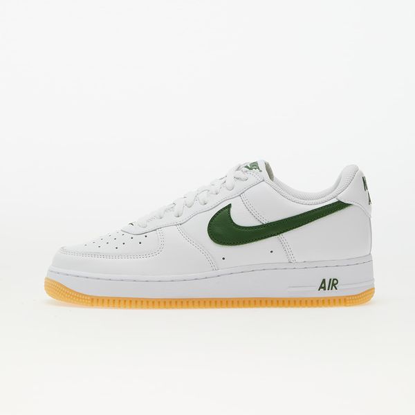 Nike Sneakers Nike Air Force 1 Low Retro White/ Forest Green-Gum Yellow EUR 38.5